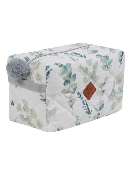 Beauty case, eucalyptus | SEVIRA KIDS - Kiabi