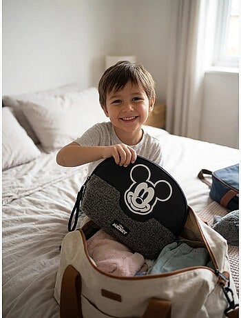 Beauty case formato viaggio mickey disney
