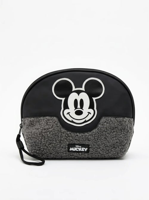 Beauty case formato viaggio mickey disney - Kiabi Beauty case formato viaggio mickey disney - Kiabi