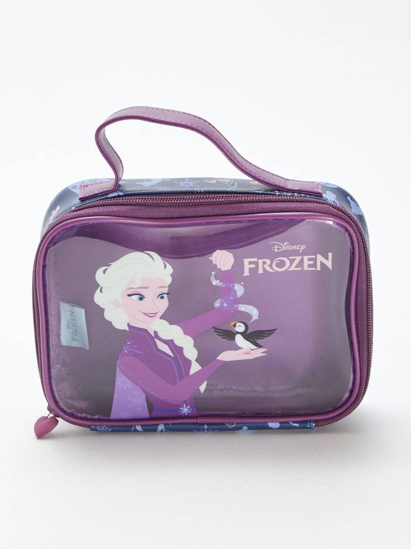 Beauty case 'Frozen' Rosa - Kiabi