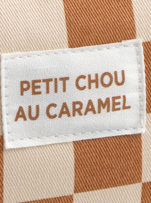 Beauty case in cotone con fantasia a - SAUTHON - Kiabi