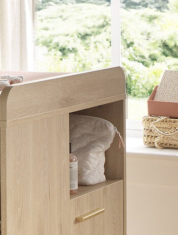 Beauty case in cotone trapuntato con 6 dischetti in - SAUTHON