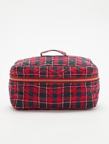 Beauty case natalizio