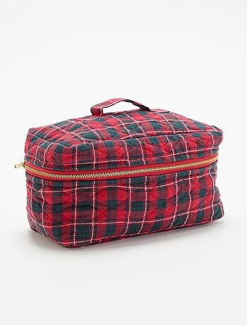 Beauty case natalizio