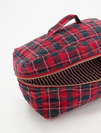 Beauty case natalizio