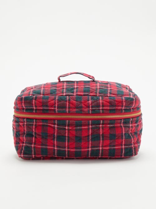 Beauty case natalizio - Kiabi