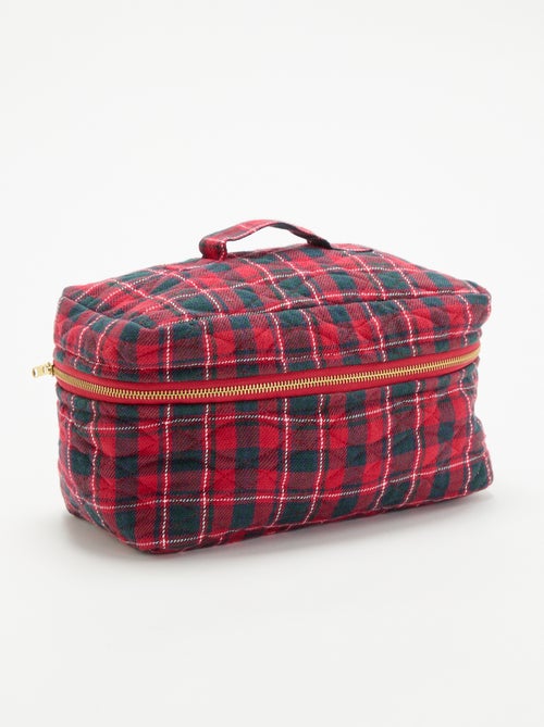Beauty case natalizio - Kiabi