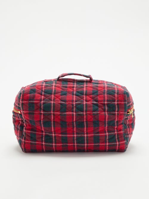 Beauty case natalizio - Kiabi