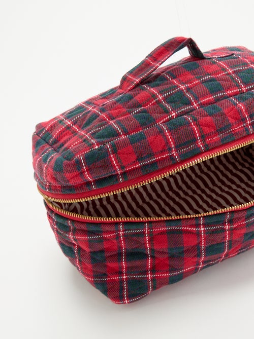 Beauty case natalizio - Kiabi