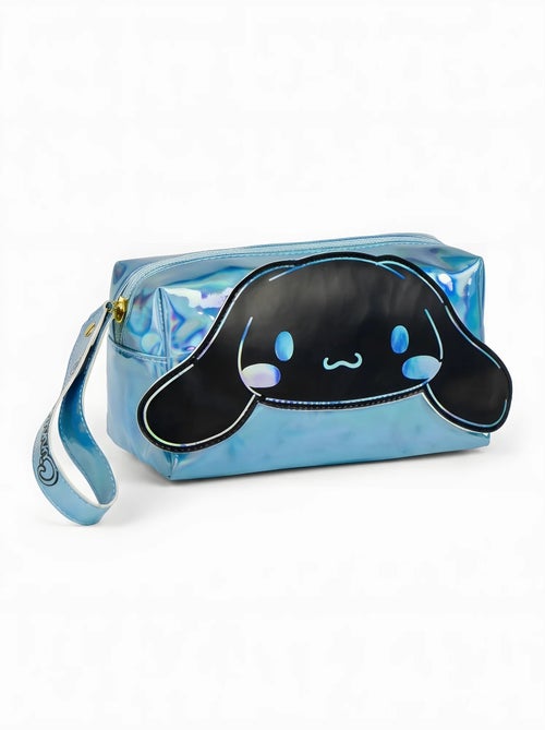 Beauty case olografico 18x11cm cinnamoroll sanrio - Kiabi