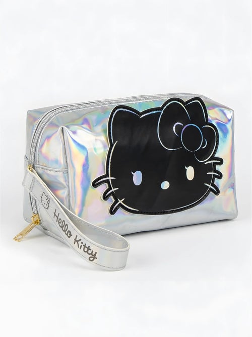 Beauty case olografico similpelle hello kitty sanrio - Kiabi