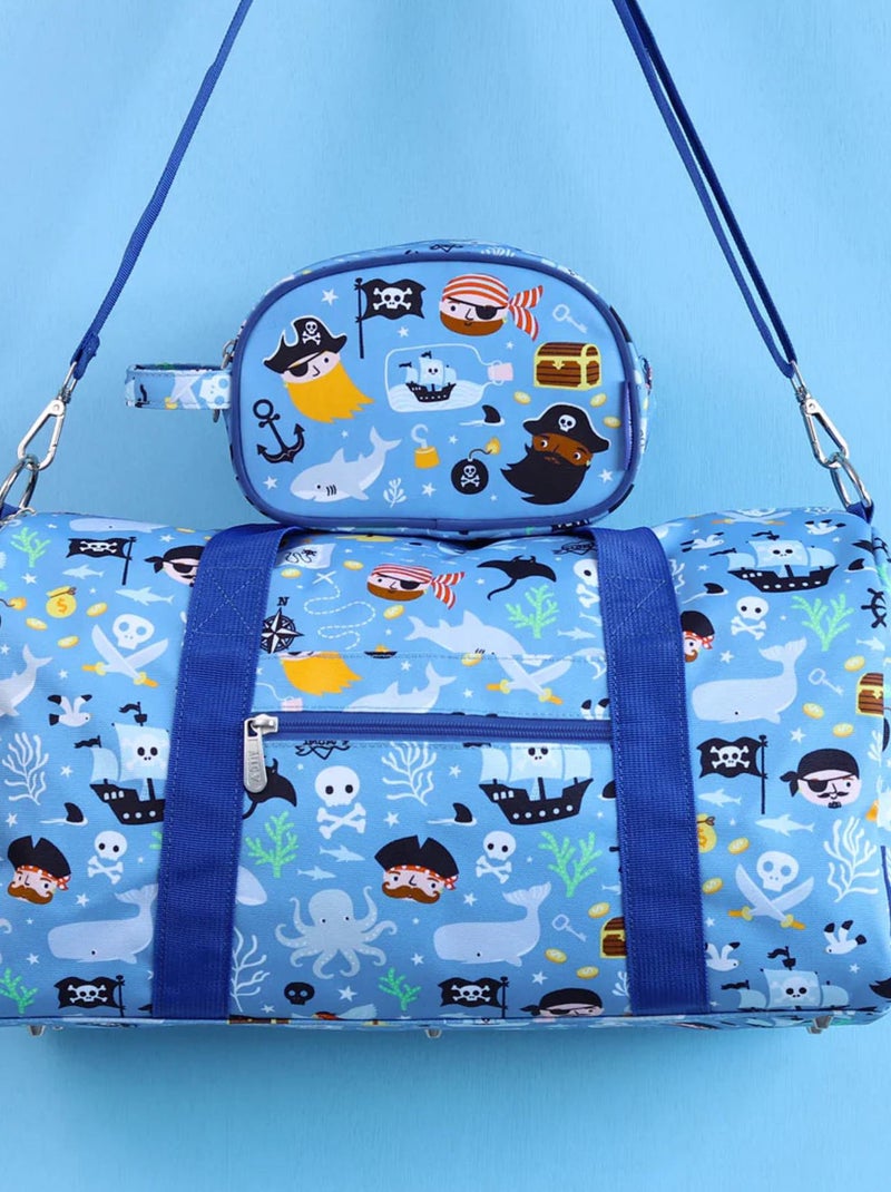 Beauty case per bambini | a little lovely company | a little lovely company Blu - Kiabi