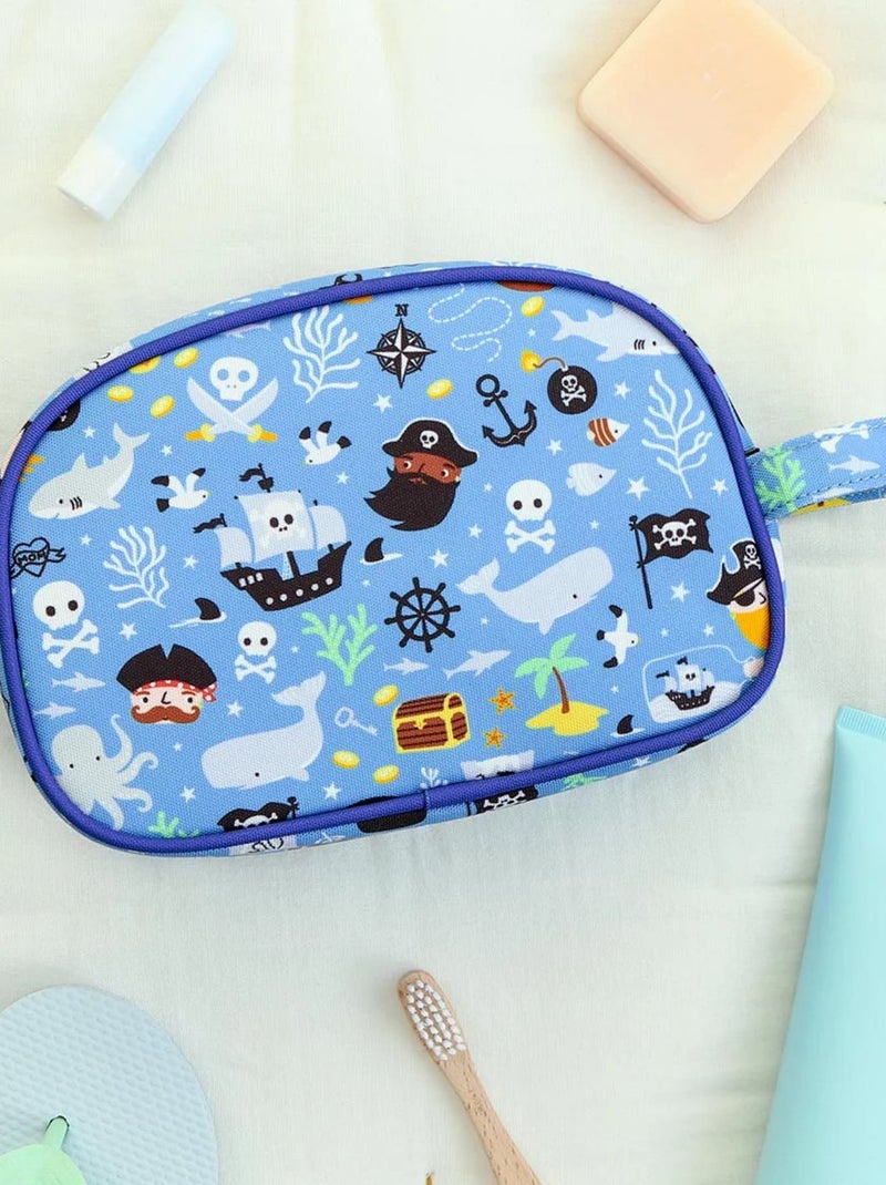 Beauty case per bambini | a little lovely company | a little lovely company Blu - Kiabi