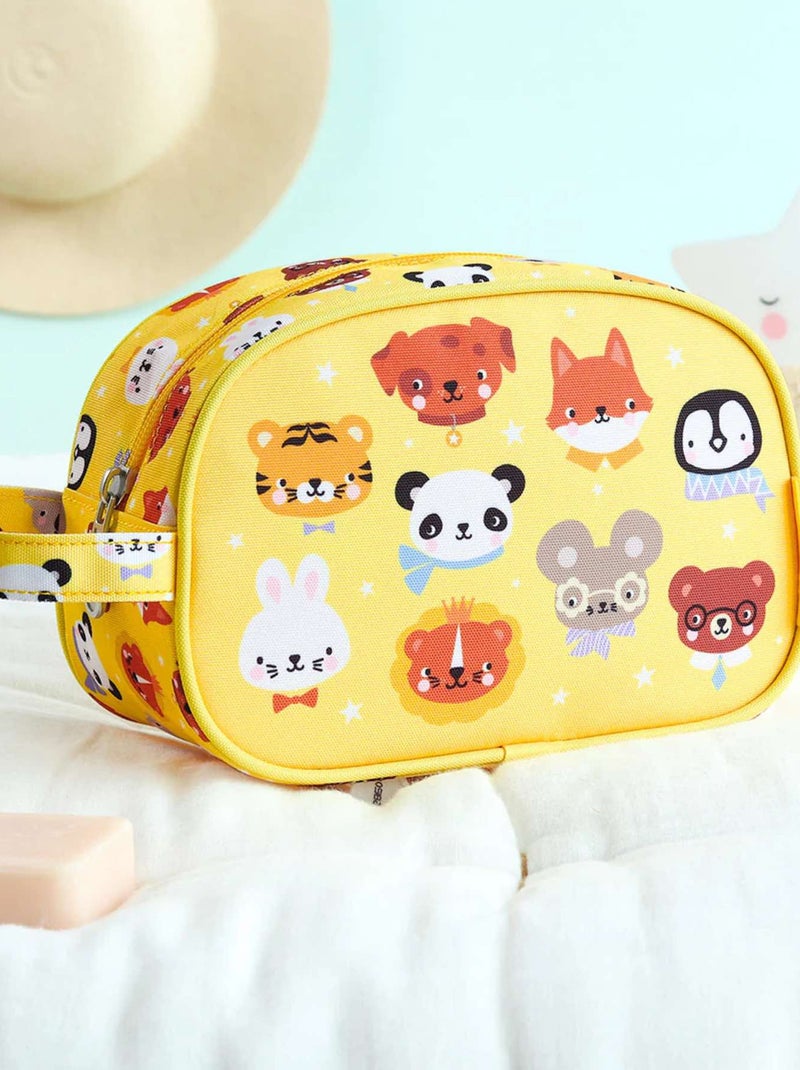 Beauty case per bambini | a little lovely company | a little lovely company Giallo - Kiabi