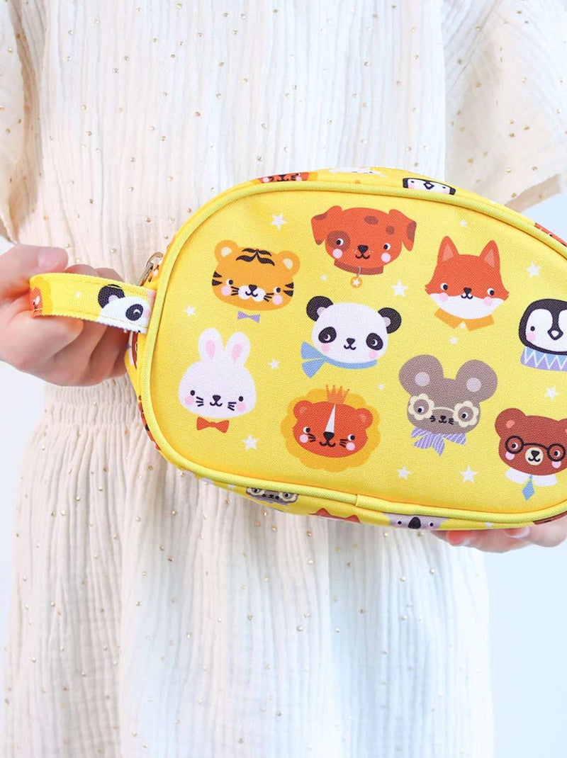 Beauty case per bambini | a little lovely company | a little lovely company Giallo - Kiabi