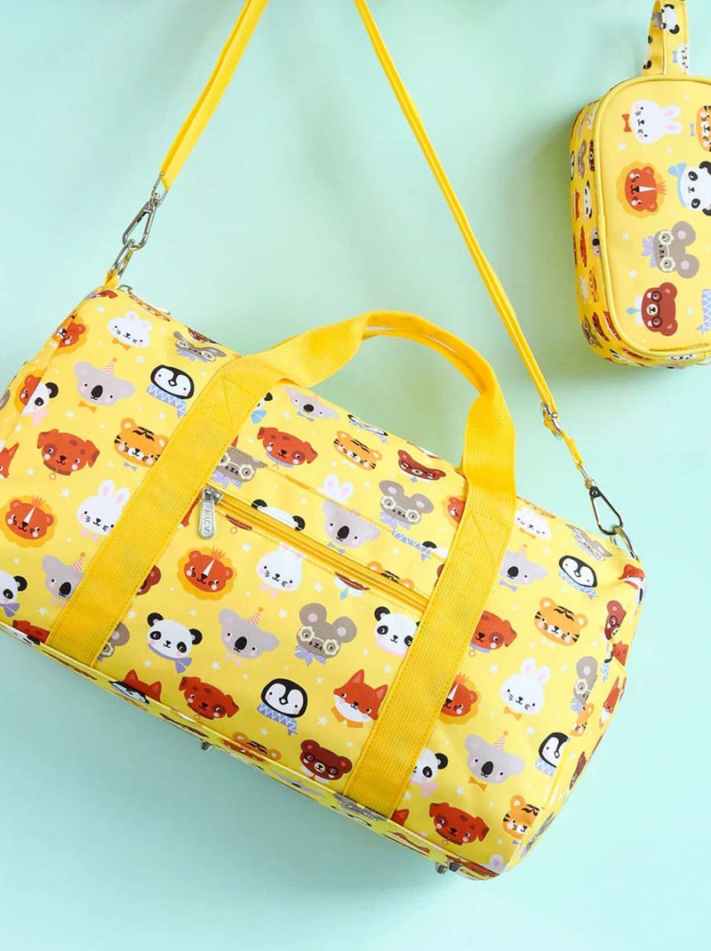 Beauty case per bambini | a little lovely company | a little lovely company Giallo - Kiabi