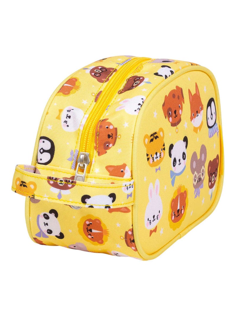 Beauty case per bambini | a little lovely company | a little lovely company Giallo - Kiabi