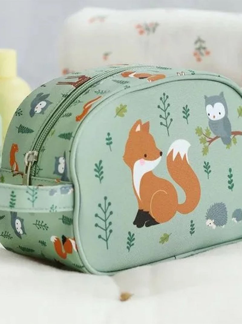 Beauty case per bambini | a little lovely company | a little lovely company Verde - Kiabi
