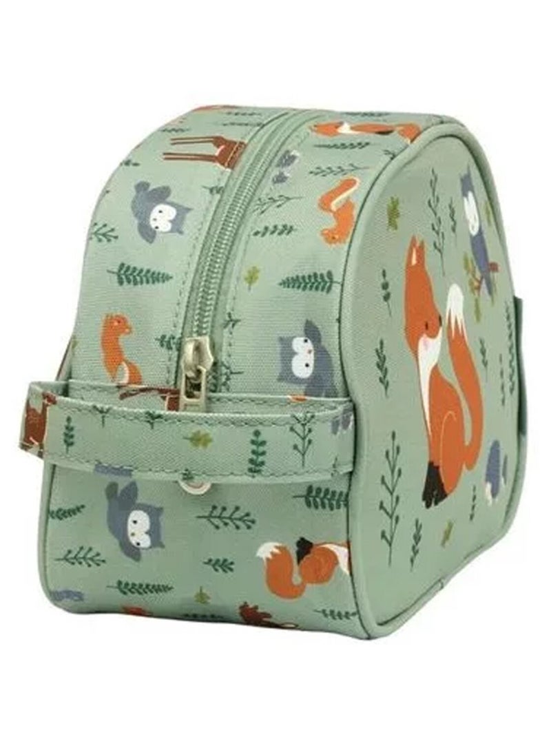 Beauty case per bambini | a little lovely company | a little lovely company Verde - Kiabi
