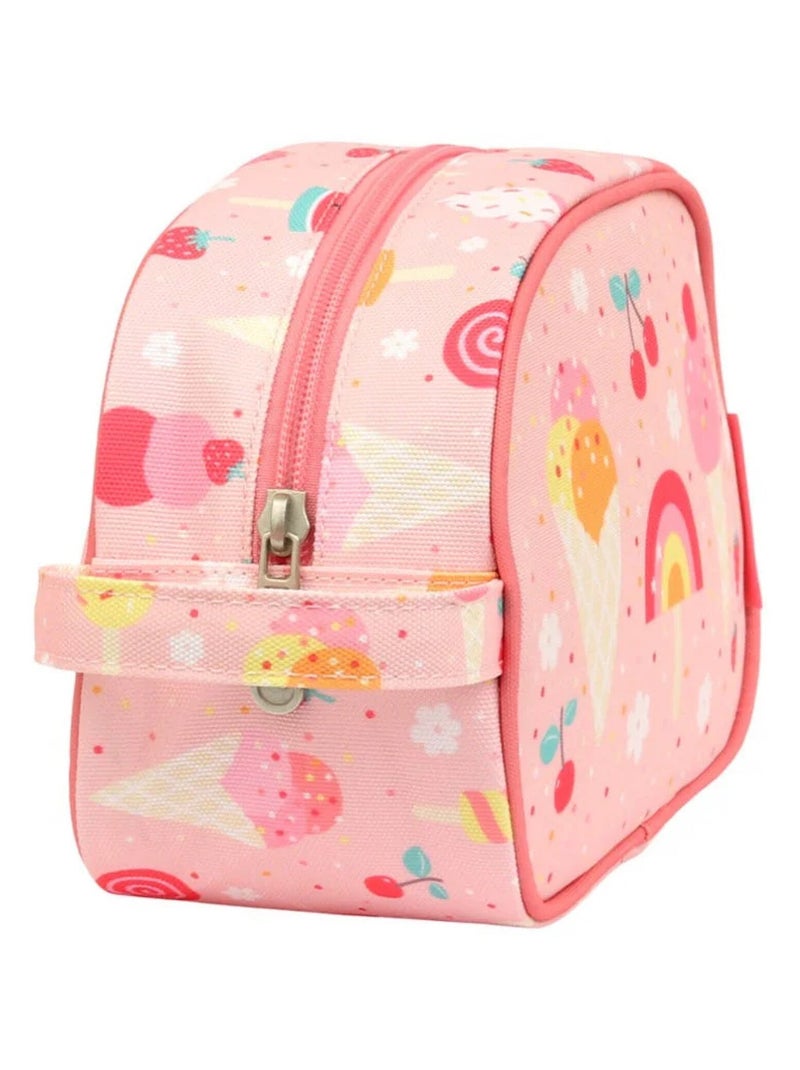 Beauty case per bambini | A Little Lovely Company Rosa - Kiabi