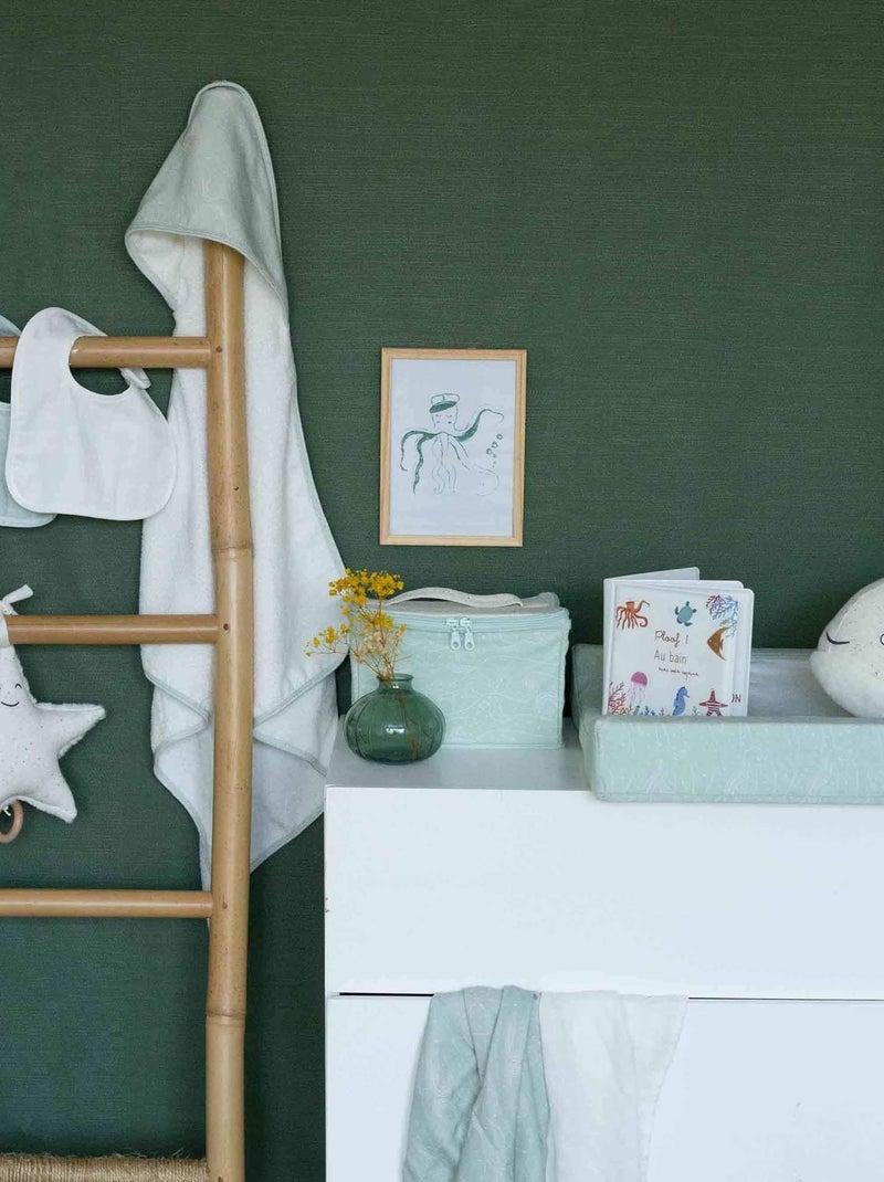 Beauty case per bambini Verde - Kiabi