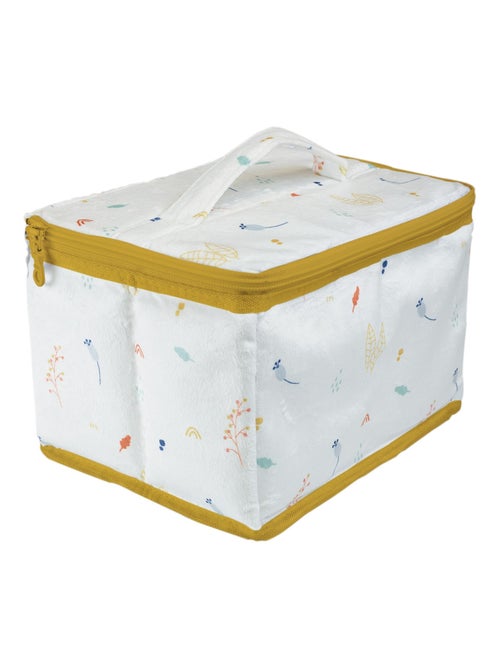 Beauty case per bebè con motivo bosco - Kiabi Beauty case per bebè con motivo bosco - Kiabi