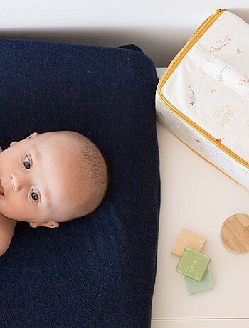 Beauty case per bebè con motivo foresta