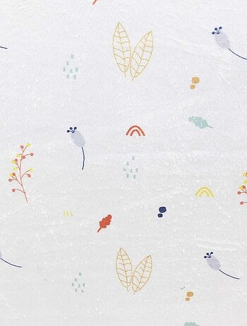 Beauty case per bebè con motivo foresta