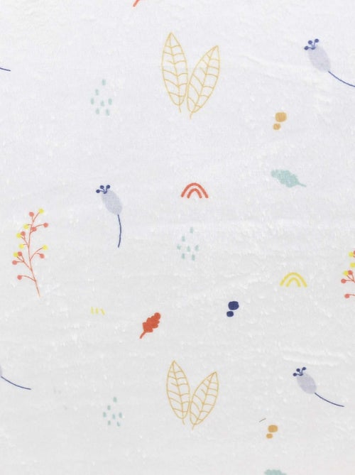 Beauty case per bebè con motivo foresta - Kiabi