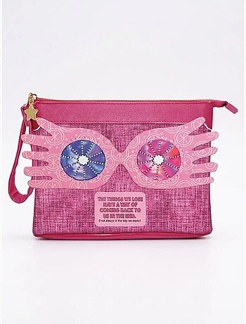Beauty case rigido 23 cm harry potter warner bros