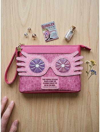 Beauty case rigido 23 cm harry potter warner bros