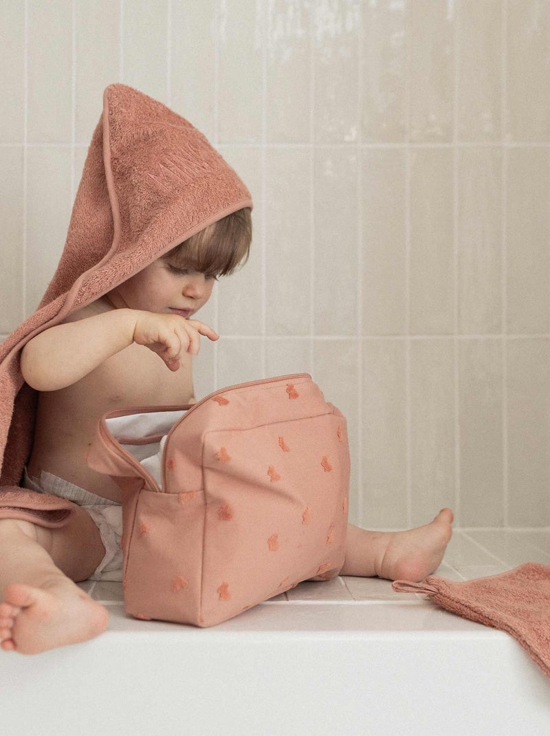 Beauty case Rosa - Kiabi