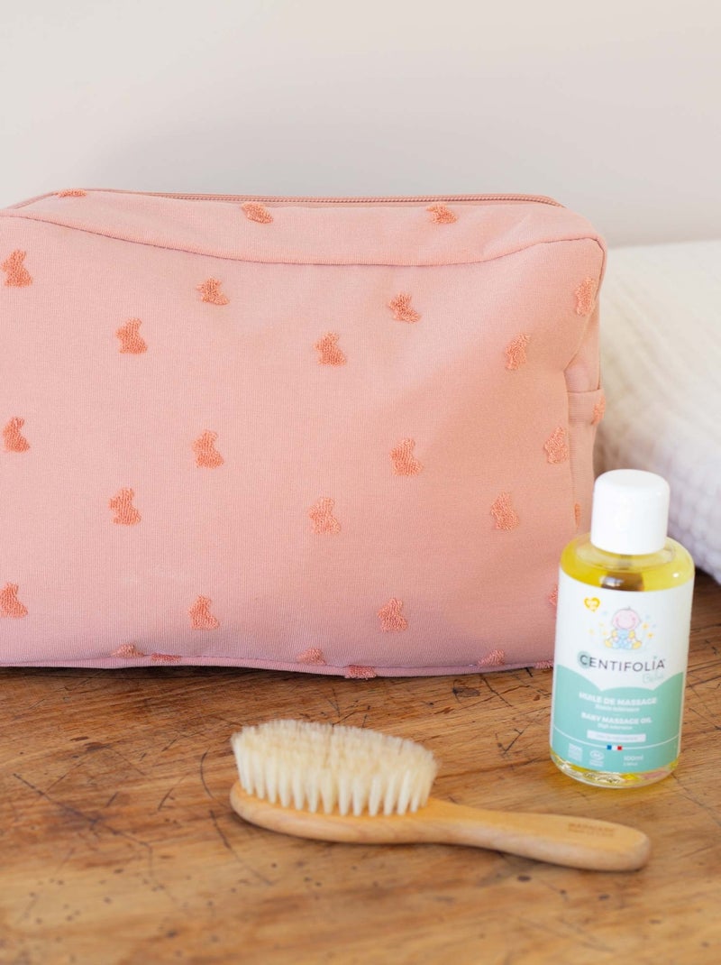 Beauty case Rosa - Kiabi