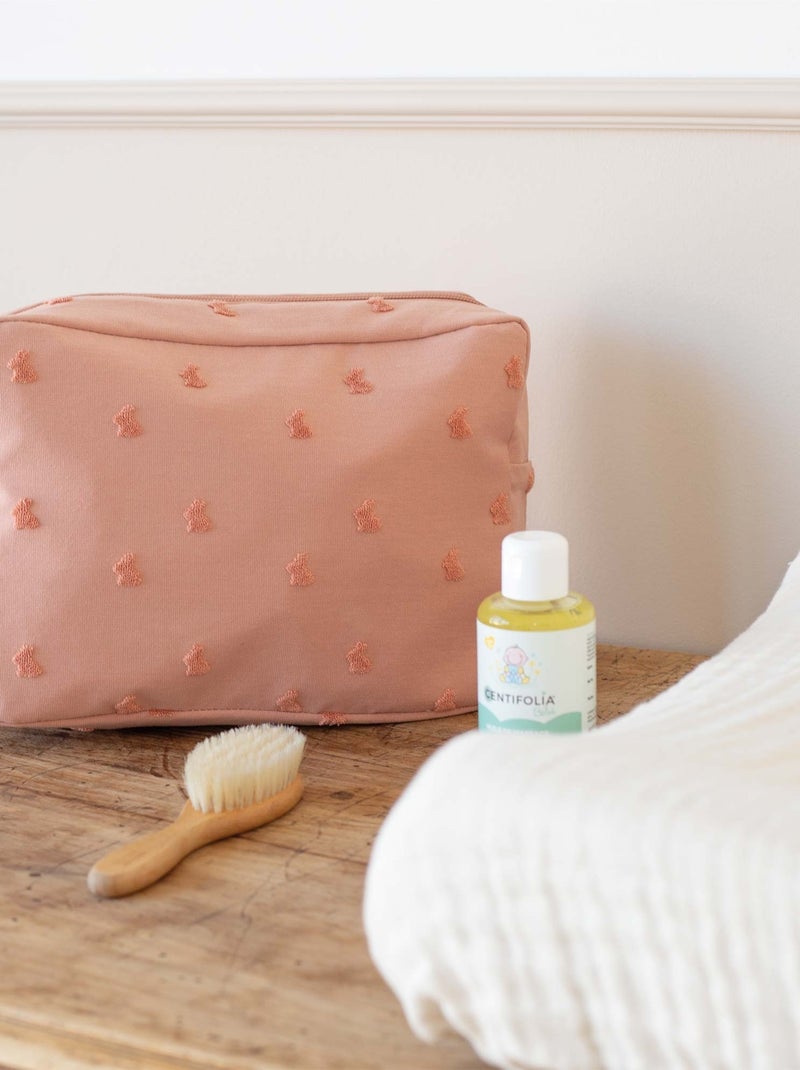 Beauty case Rosa - Kiabi