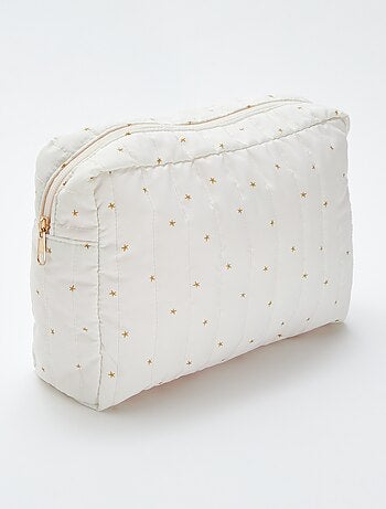 Beauty case stampato