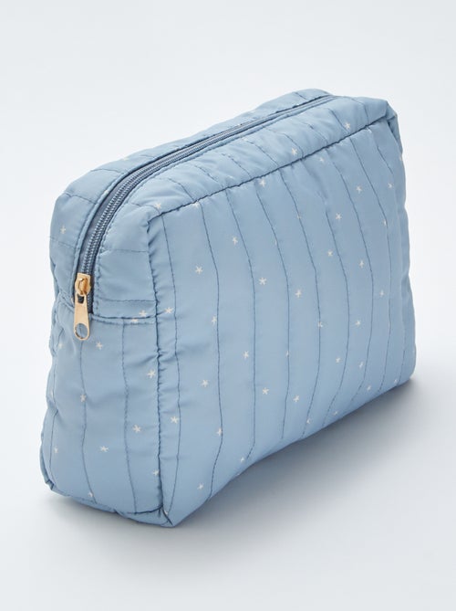 Beauty case stampato - Kiabi