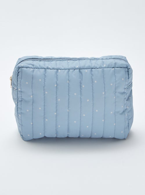 Beauty case stampato - Kiabi