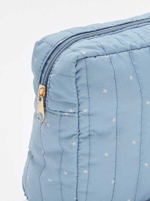 Beauty case stampato - Kiabi