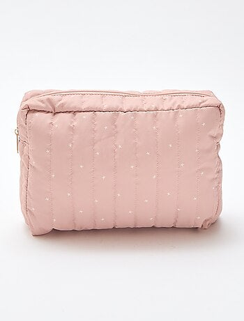 Beauty case stampato