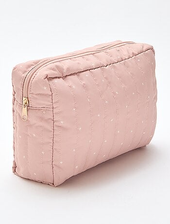 Beauty case stampato