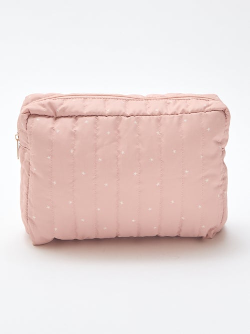 Beauty case stampato - Kiabi