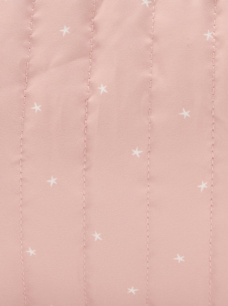 Beauty case stampato Rosa - Kiabi