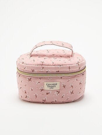 Beauty case stampato