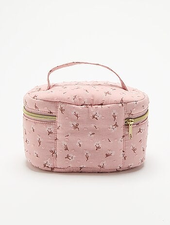 Beauty case stampato