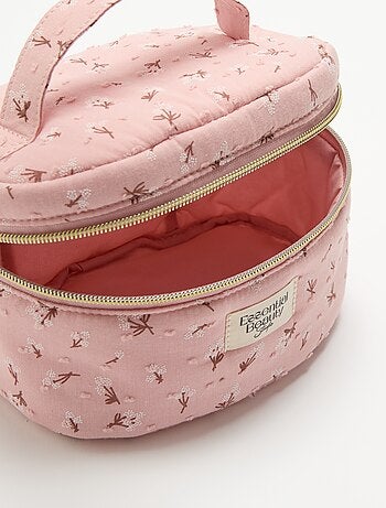 Beauty case stampato