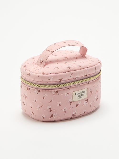 Beauty case stampato - Kiabi