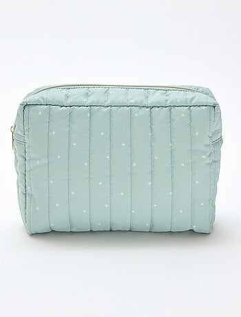 Beauty case stampato