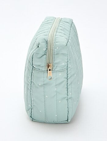 Beauty case stampato