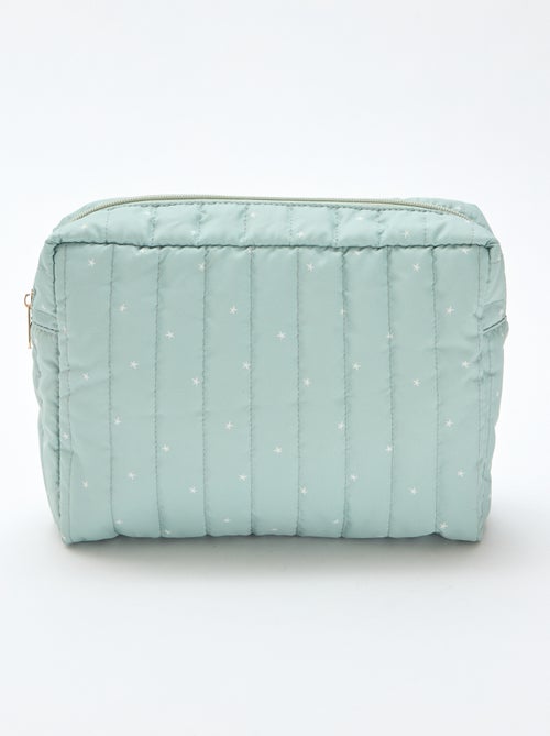 Beauty case stampato - Kiabi