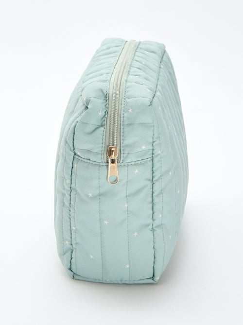 Beauty case stampato - Kiabi